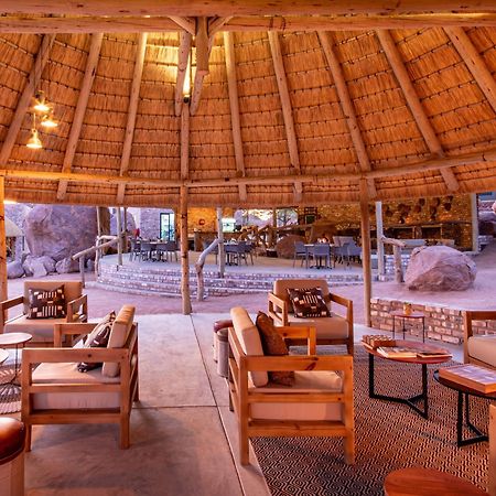 Вилла Ondjamba Hills Khorixas Экстерьер фото